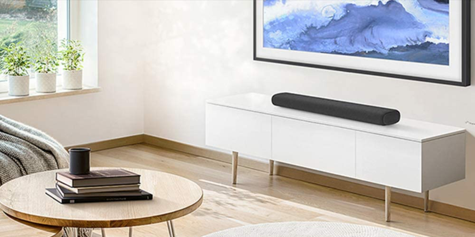 soundbar samsung alexa