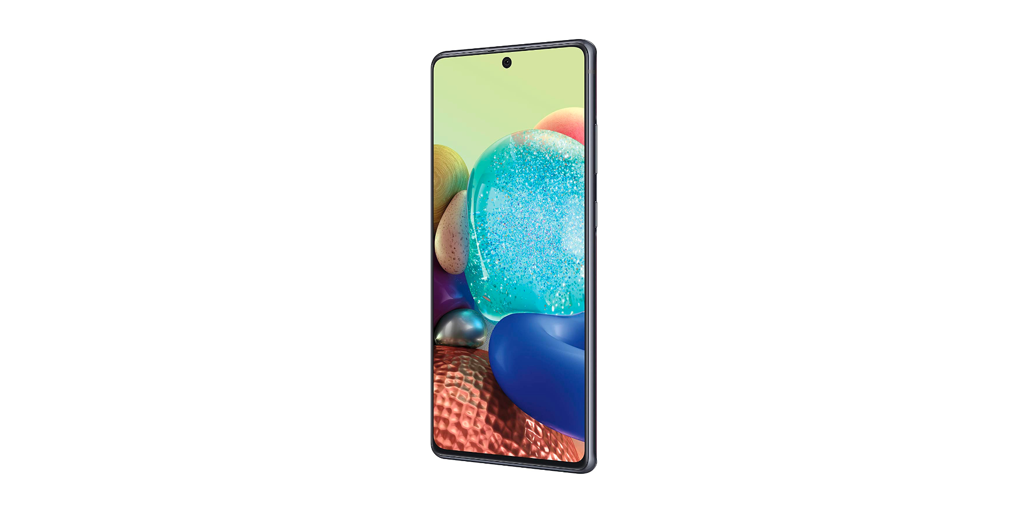 galaxy a71 5g camera