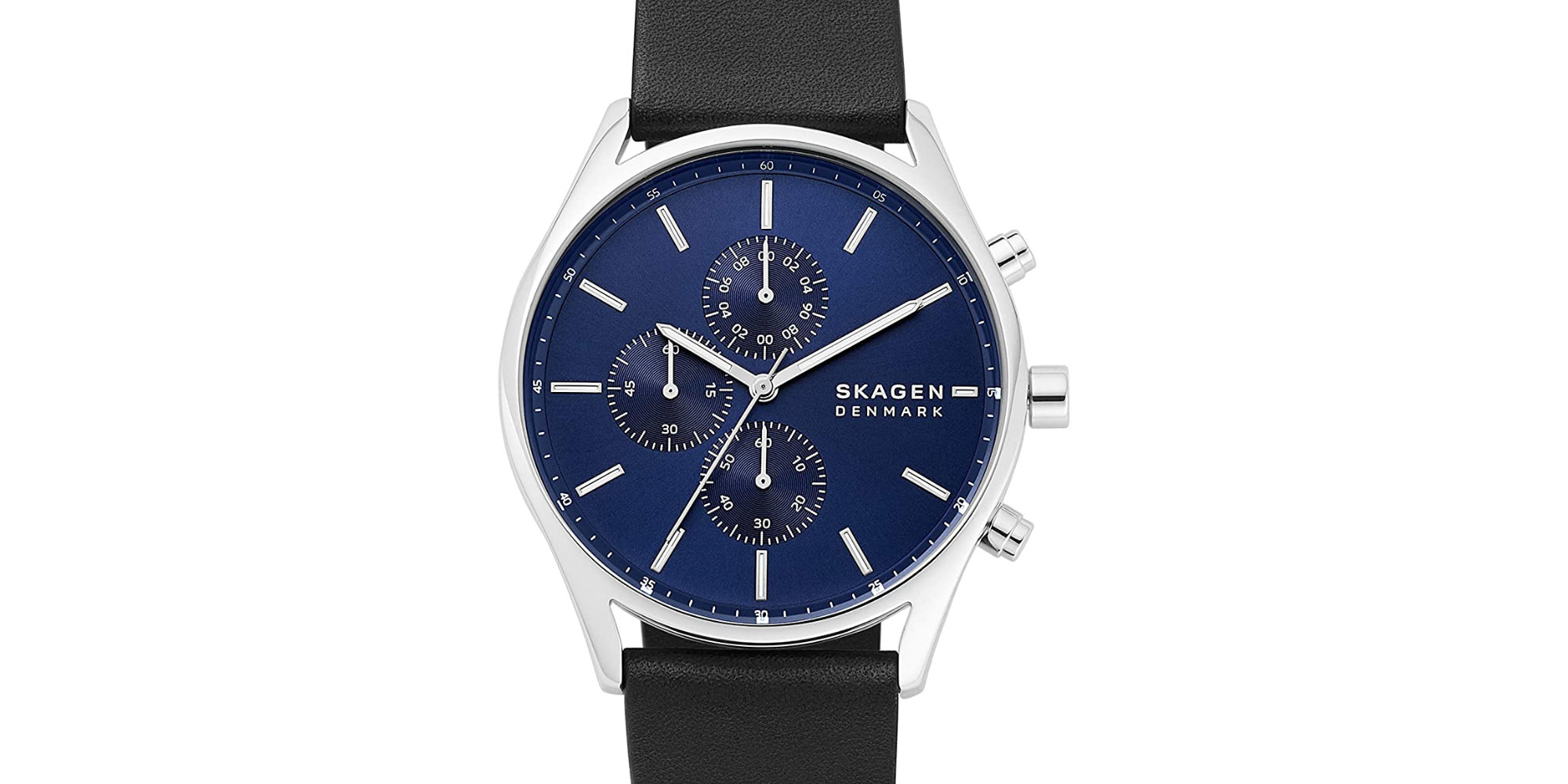 Add Skagen Holst to your timepiece collection at $40 off, more Amazon ...