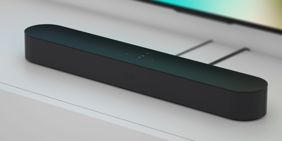 Sonos off rare sale: Beam $319, more $159