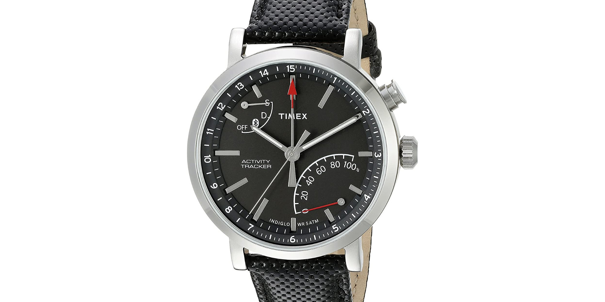 Don't overlook Amazon's Timex Metropolitan+ Smartwatch discount, now $45  (Save 50%)