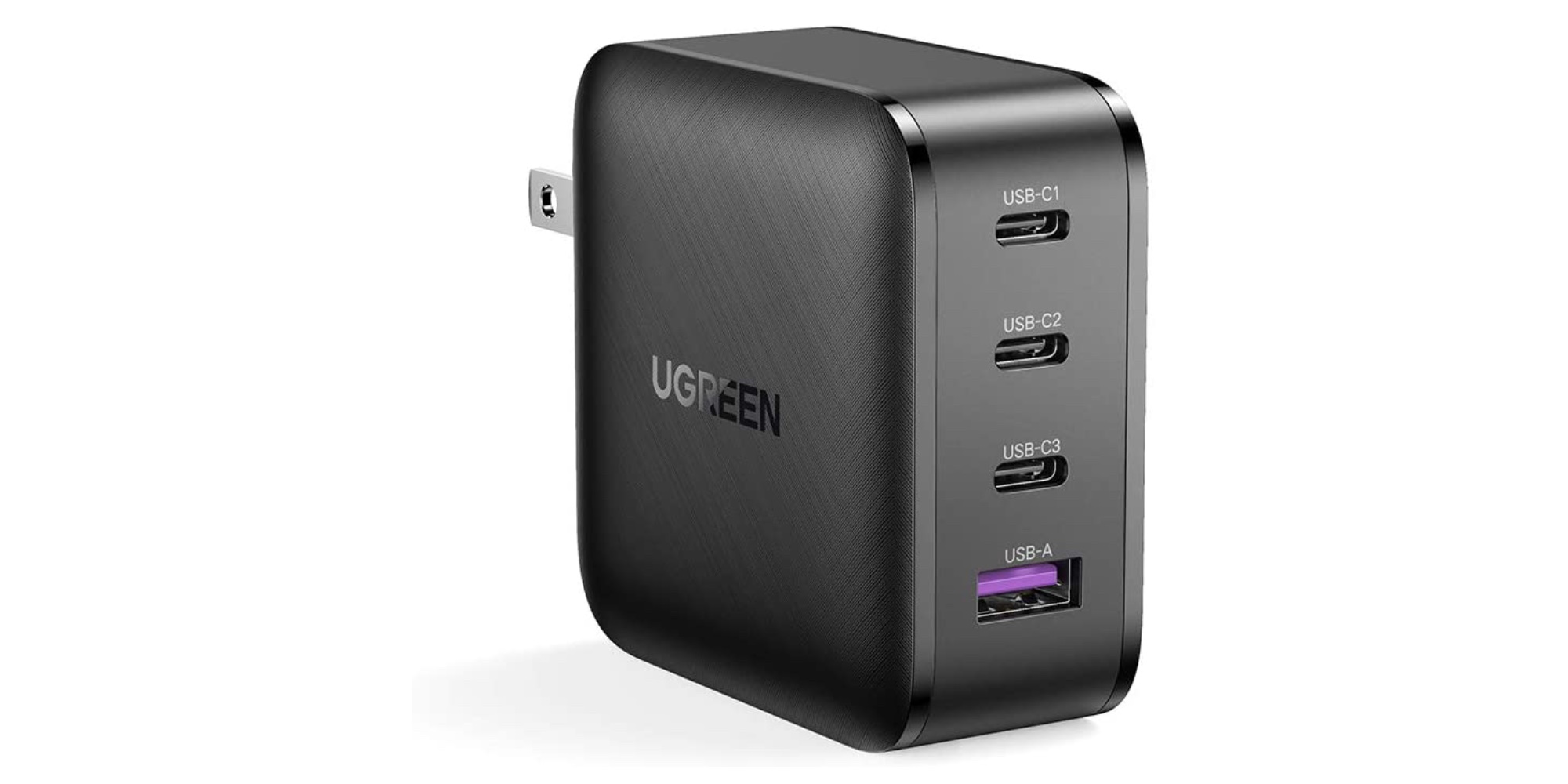 Smartphone Accessories: UGREEN 65W USB-C PD GaN Charger $40 (20