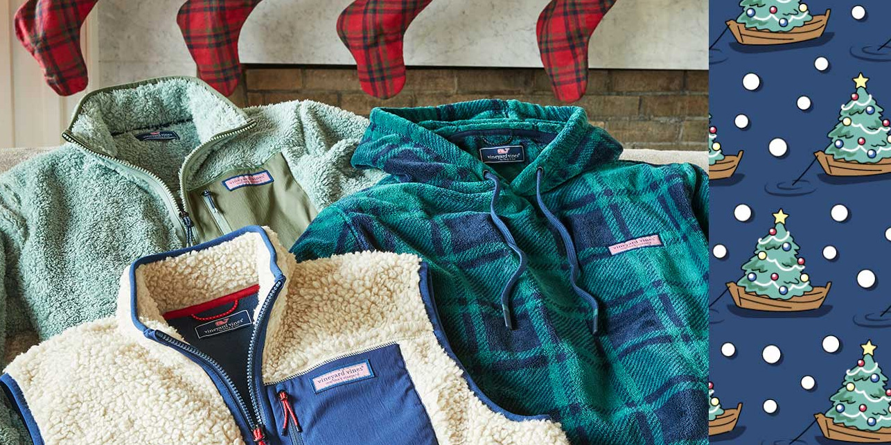 Vineyard Vines Black Friday Event slashes 30 off sitewide with deals