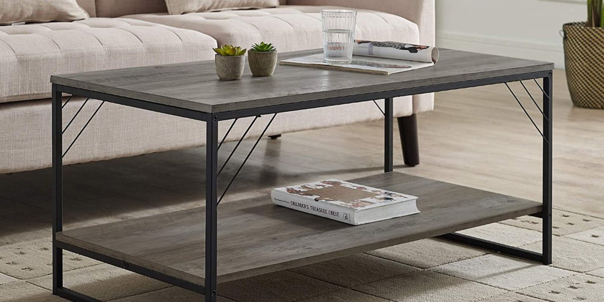 Amazon's furniture deals include coffee tables, desks, and more from ...