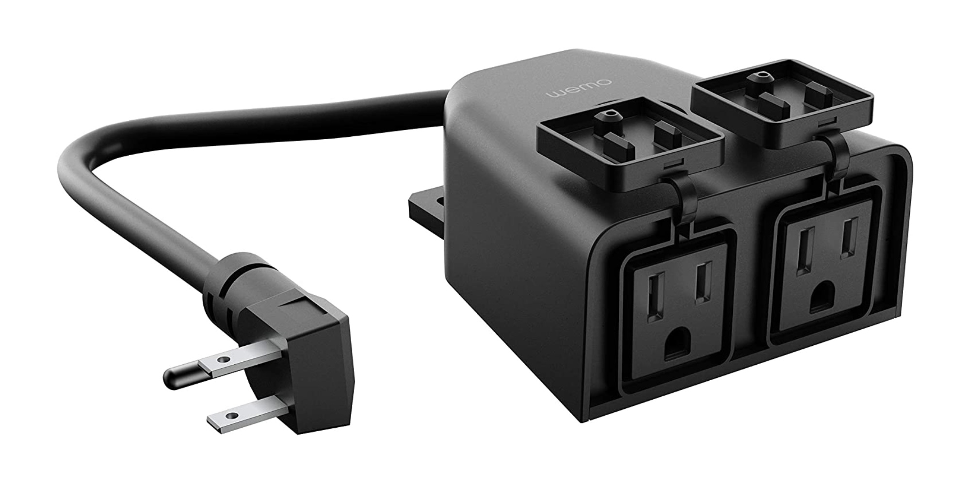 WeMo's Outdoor HomeKit Smart Plug sees first discount to 35 in time