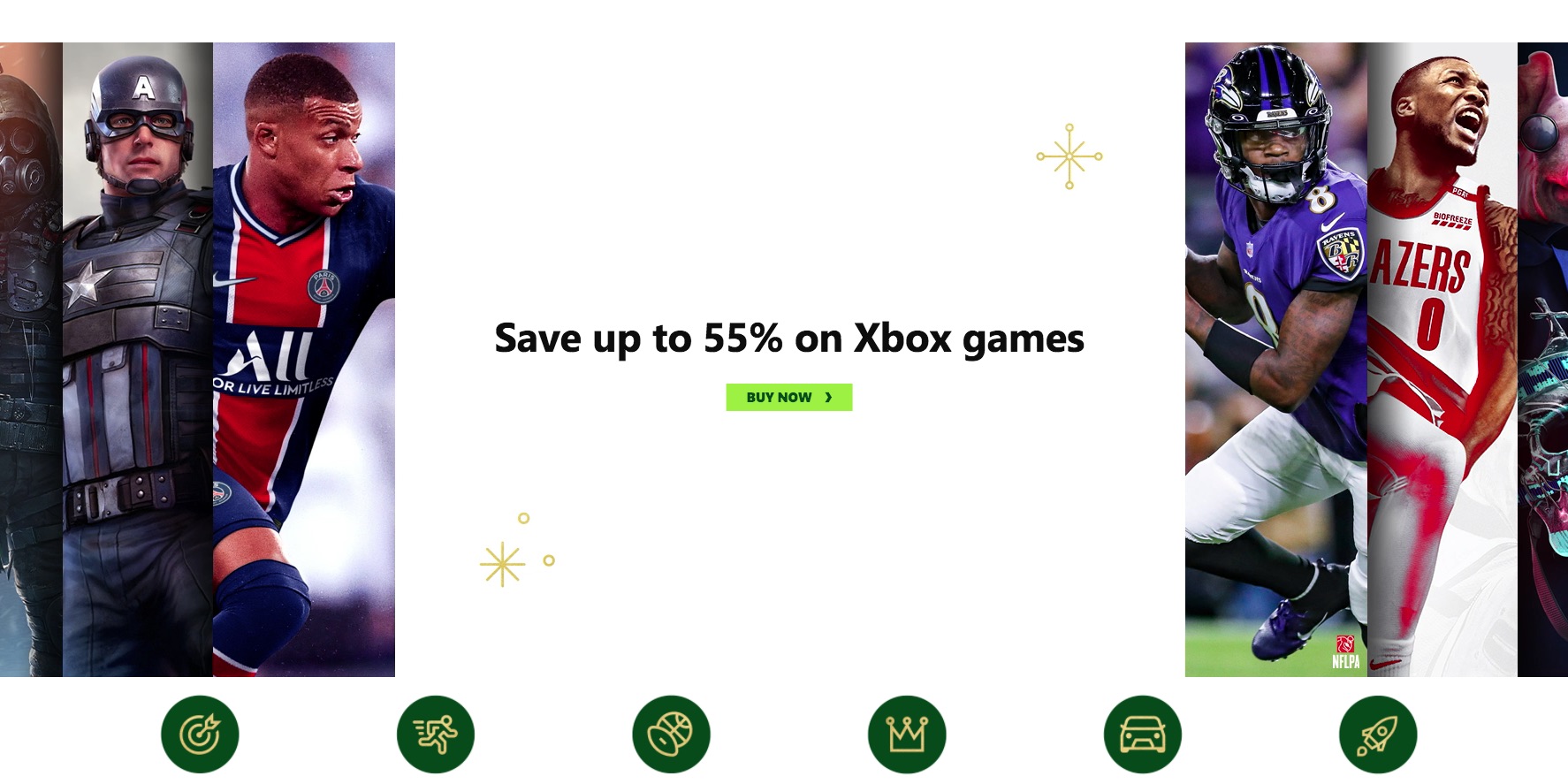 Xbox Black Friday game deals now live from 1.50 9to5Toys