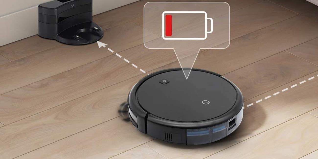 Amazon 1-day robo vac sale has models starting from just ...