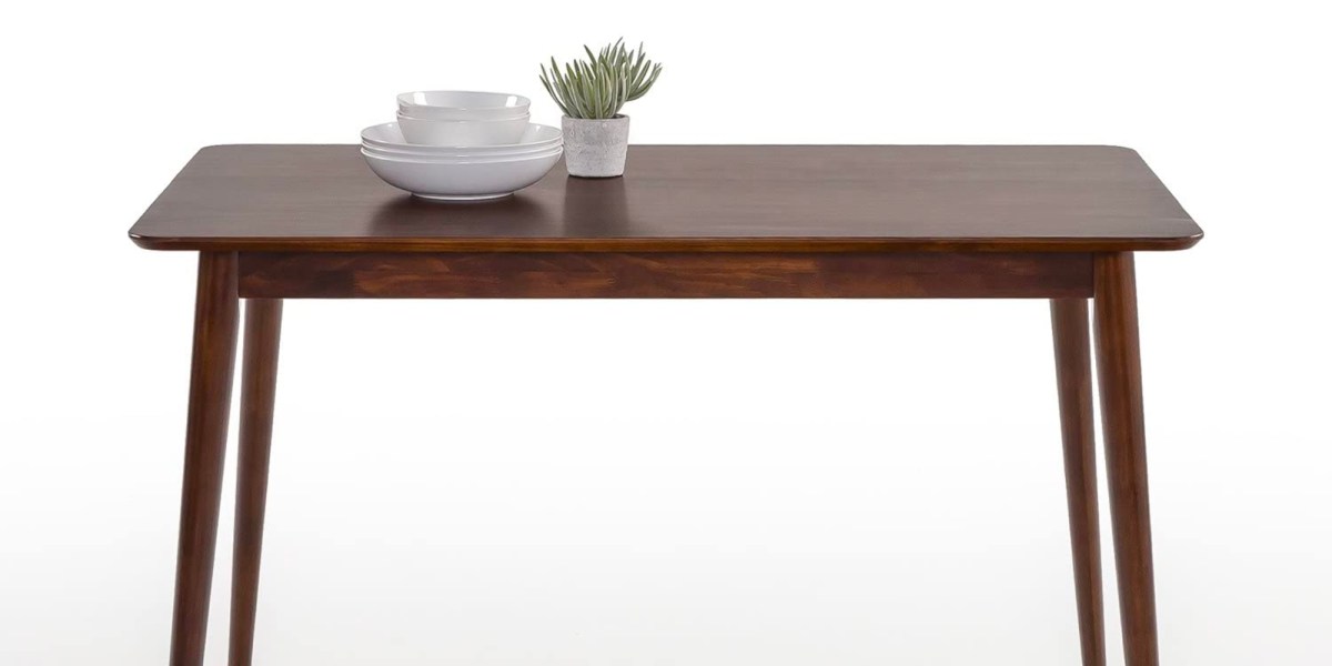 zinus dining room table