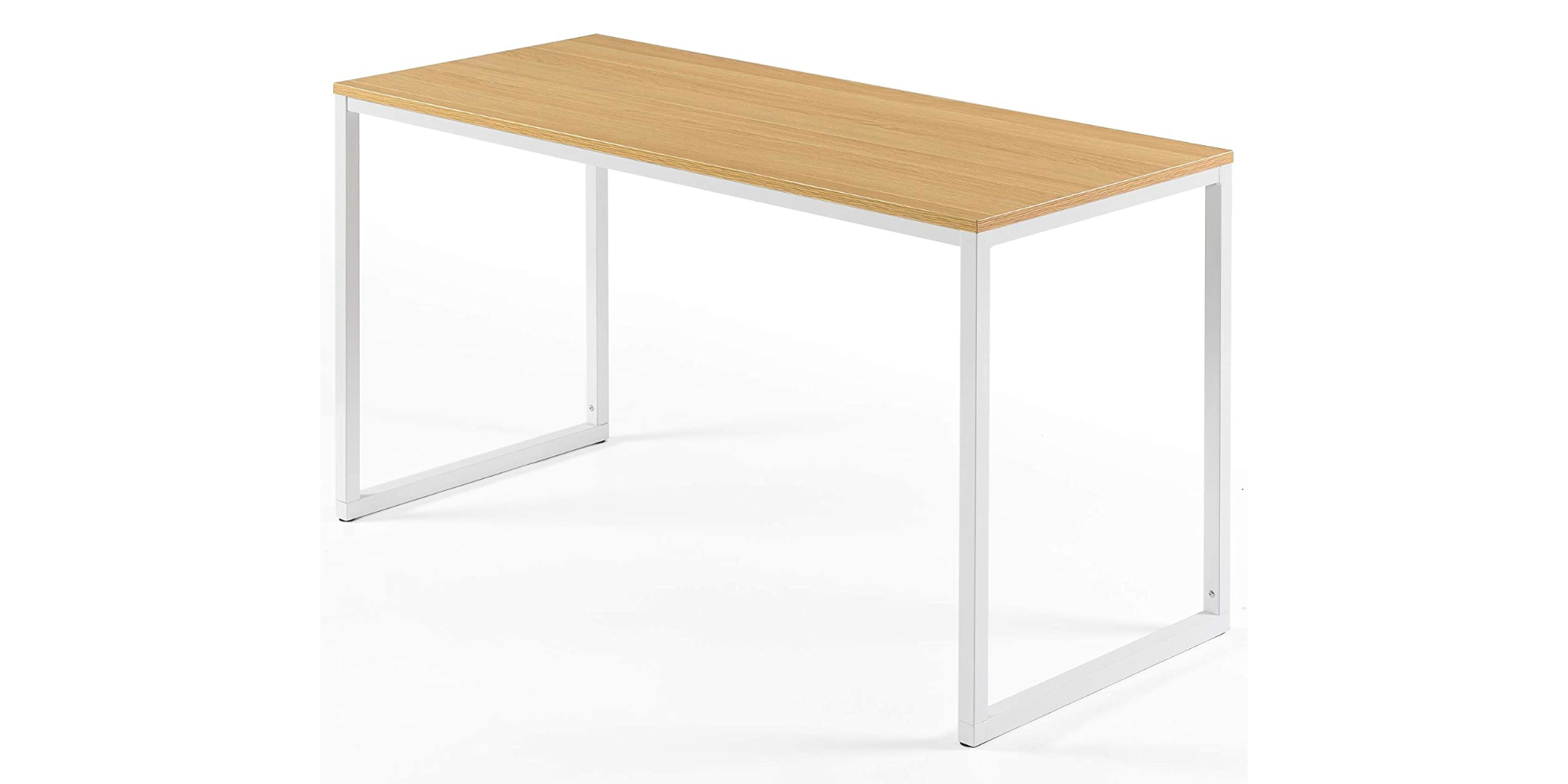 A 40 discount takes Zinus' 55inch desk down to 74