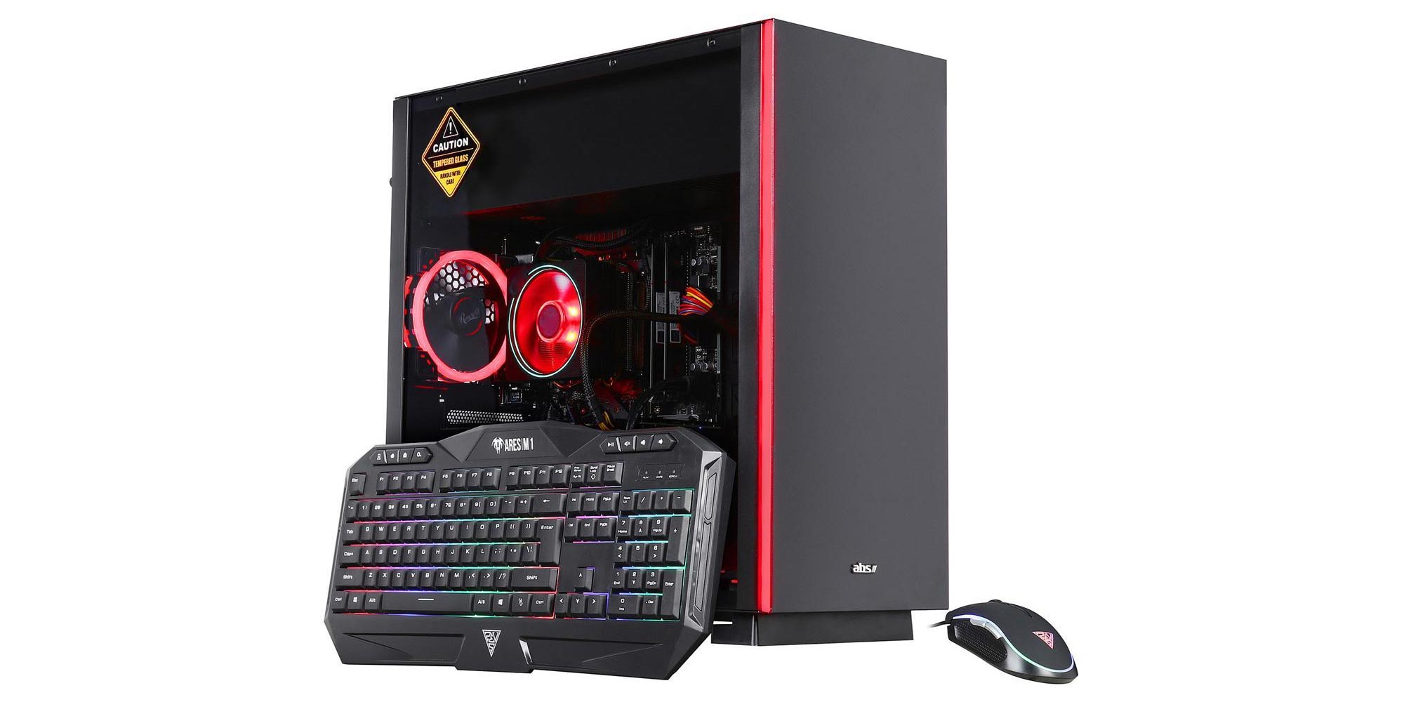 black friday gaming desktop computer deals 2020