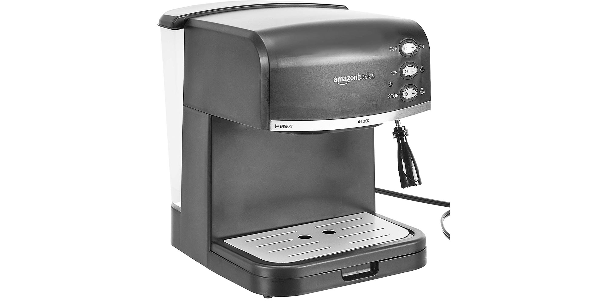 amazonbasics-espresso-maker-milk-frother-hits-an-all-time-low-of-33