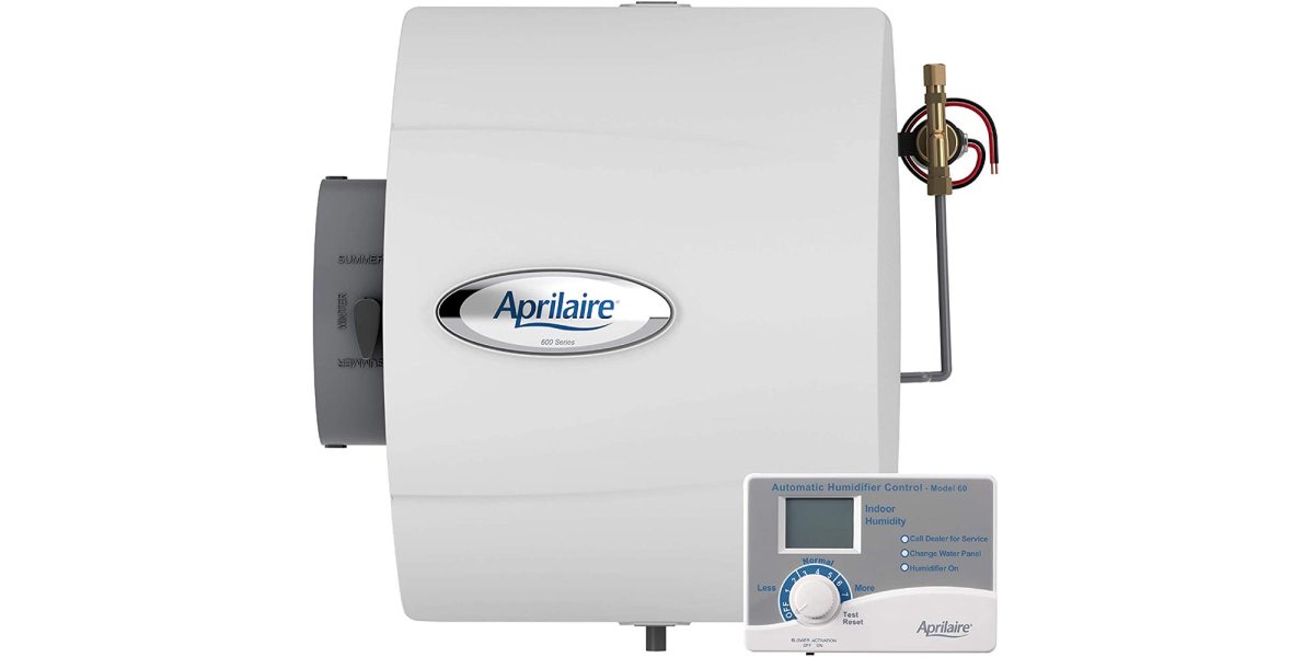 Stay comfortable indoors this winter with an Amazon low on a wholehome