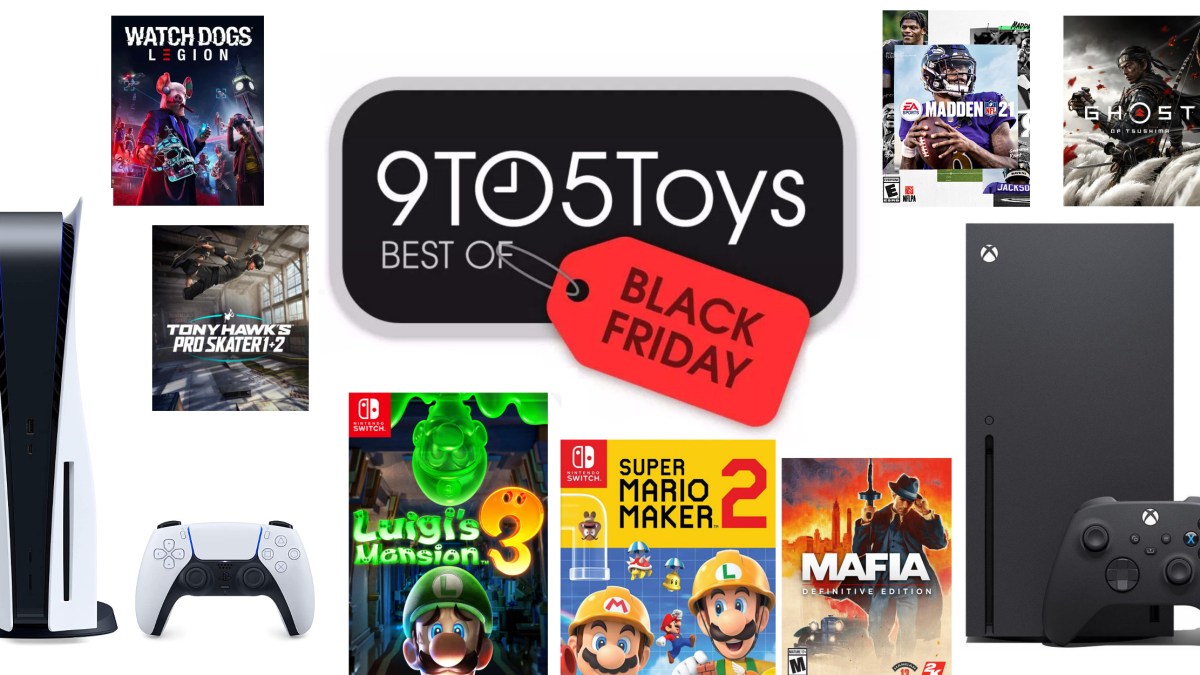 Black Friday 2020 Deals and Promo Codes 9to5Toys