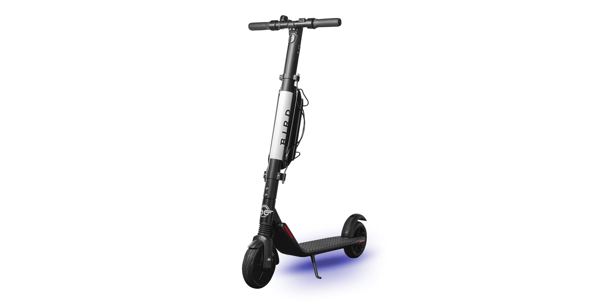 Cruise around on a refurb Bird Electric Scooter for $199 (Orig. $799