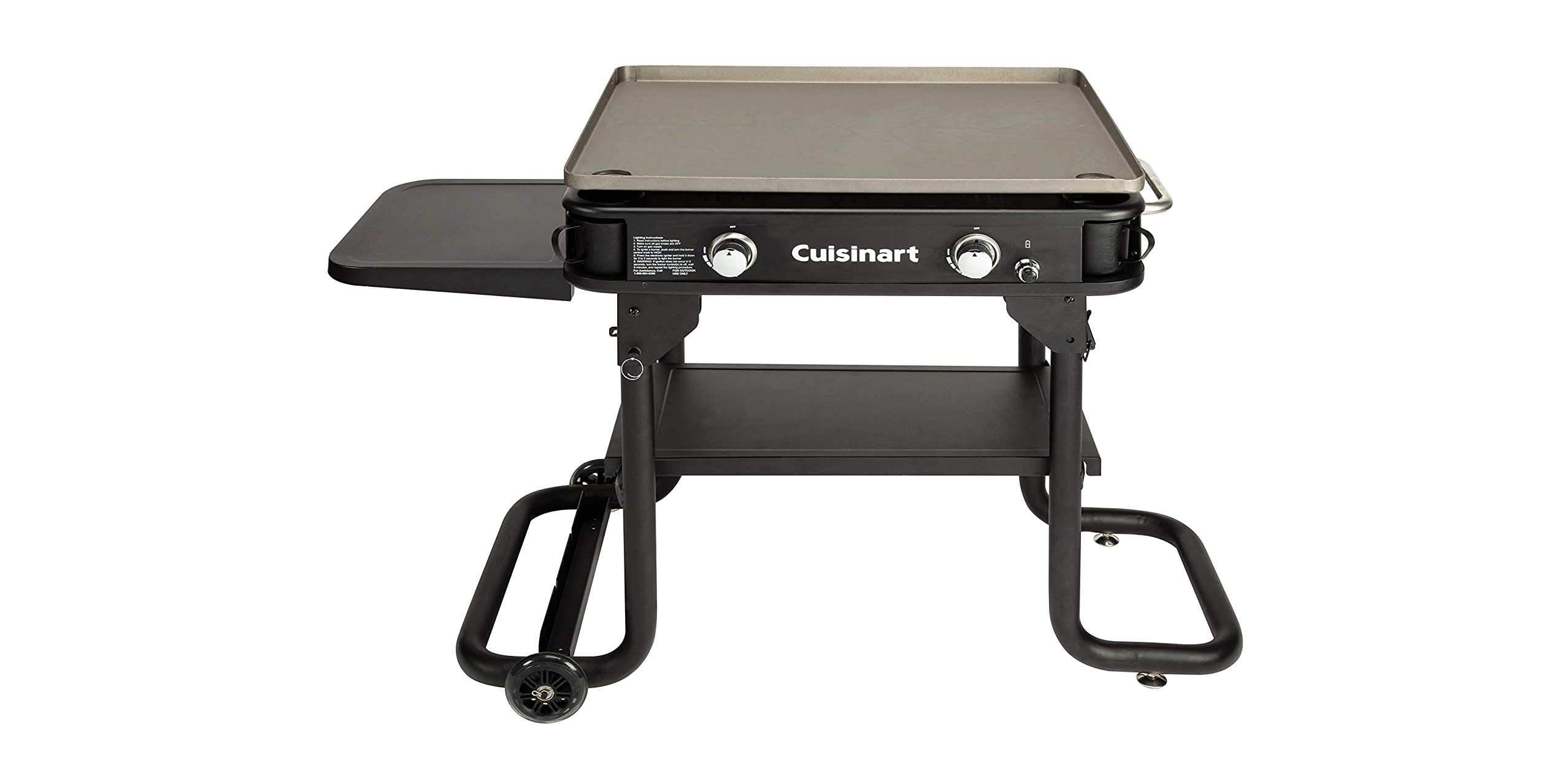 Topend Cuisinart griddles highlight Amazon's Gold Box sale from 175