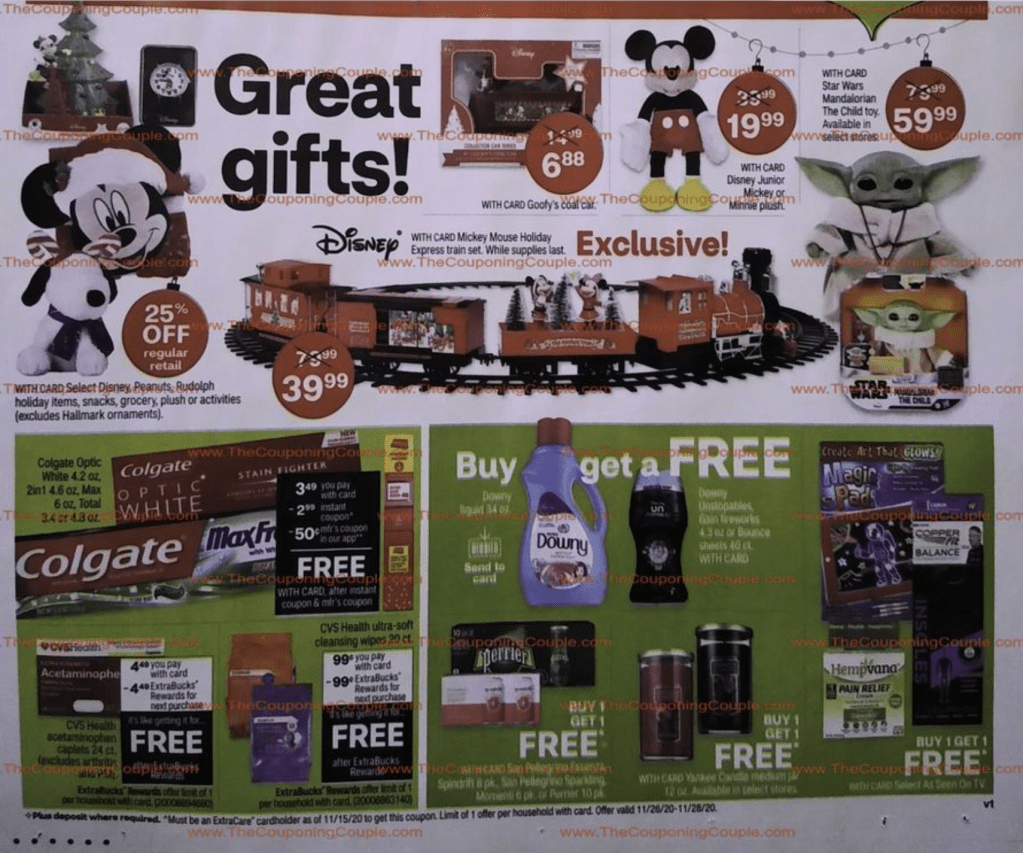 CVS Black Friday Ad Open Thanksgiving Day, more 9to5Toys