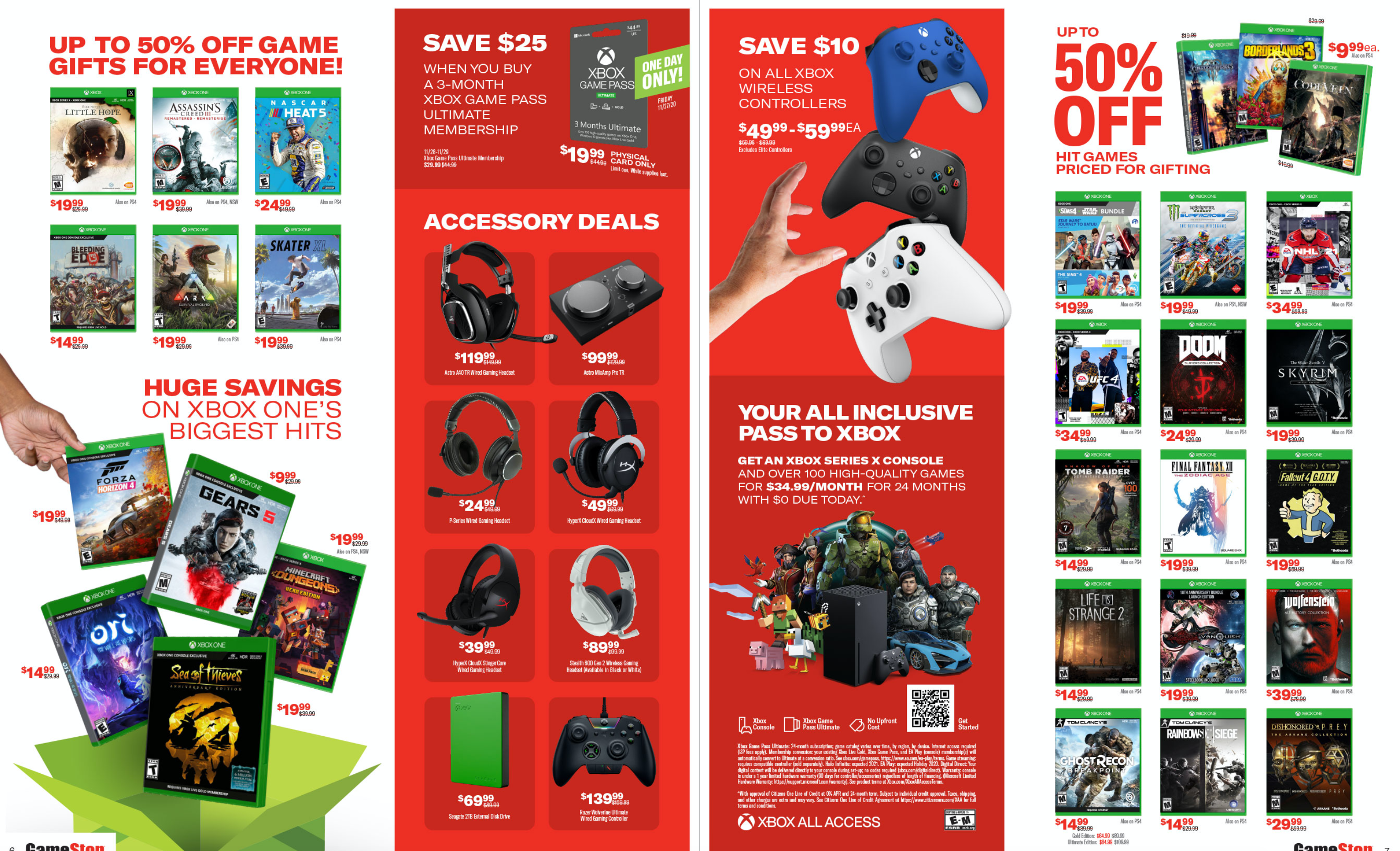 GameStop Black Friday Ad 2020: Latest Consoles, More - 9to5Toys