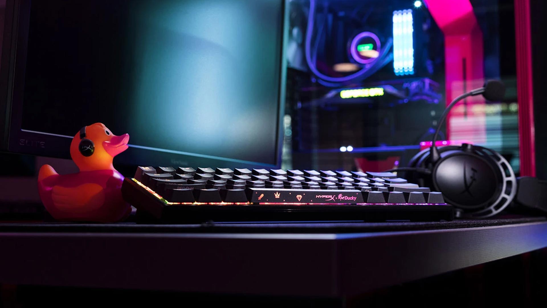 Only 6 500 Hyperx X Ducky One 2 Keyboards Will Be Made 9to5toys
