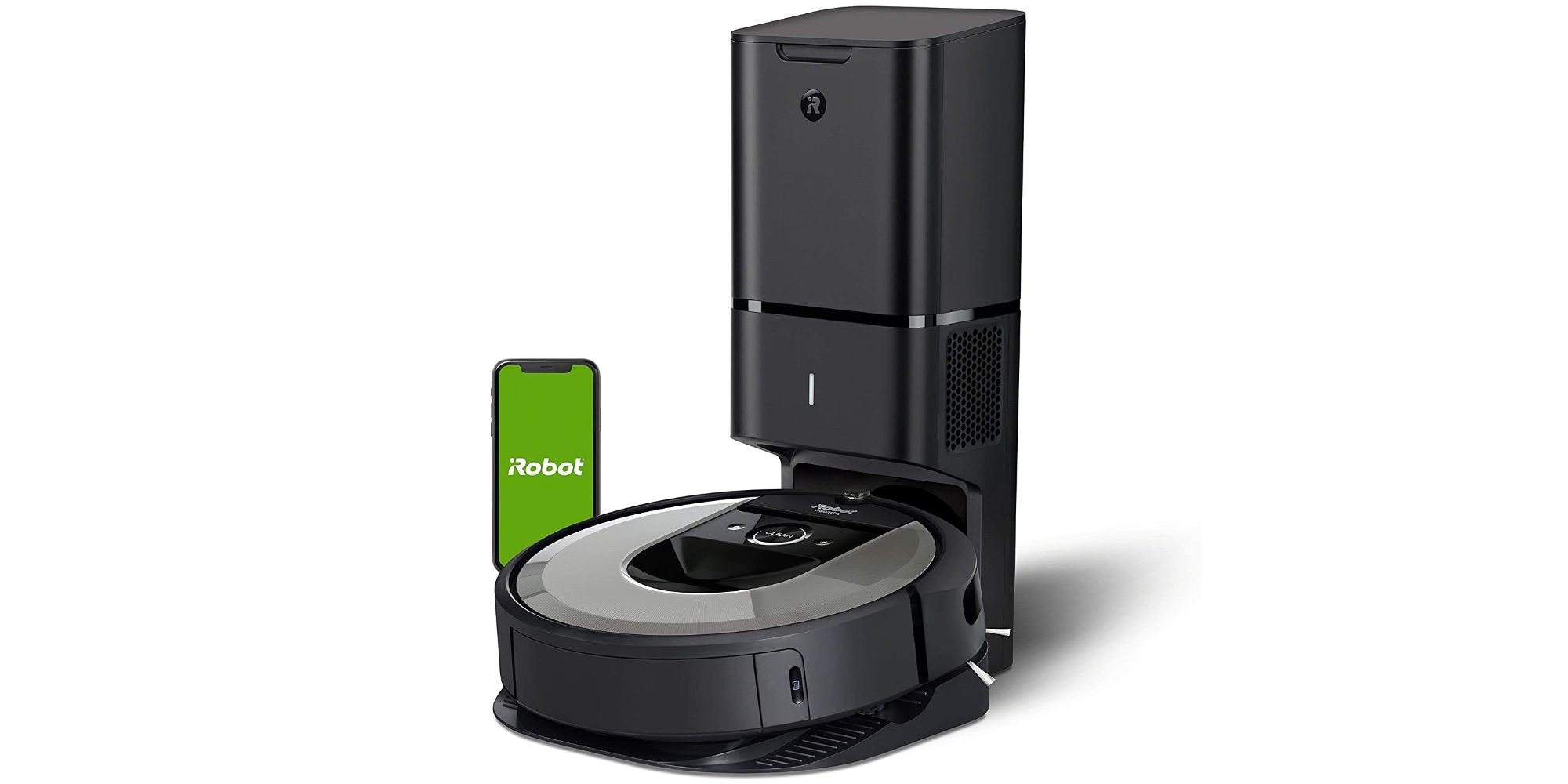 iRobot's Roomba i6+ Vacuum with Dirt Disposal drops to low of $600 ...