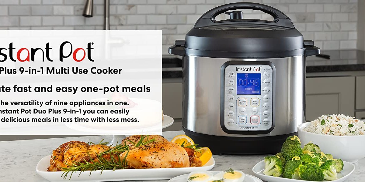Amazon’s #1 best-selling Instant Pot Duo Plus hits 2020 Amazon low at $80