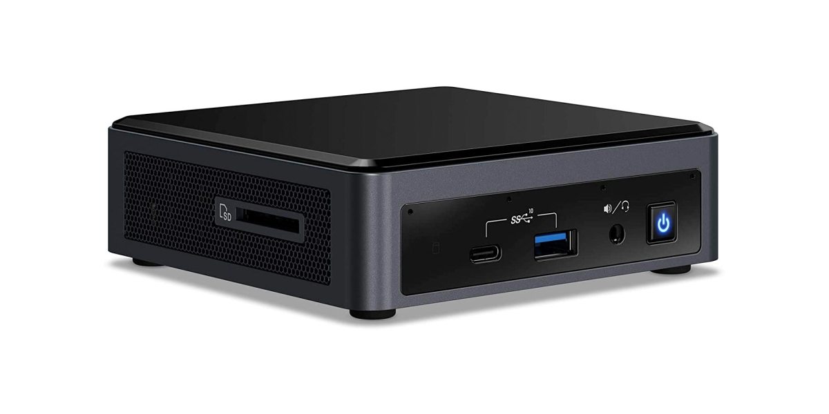 Intel nuc что это