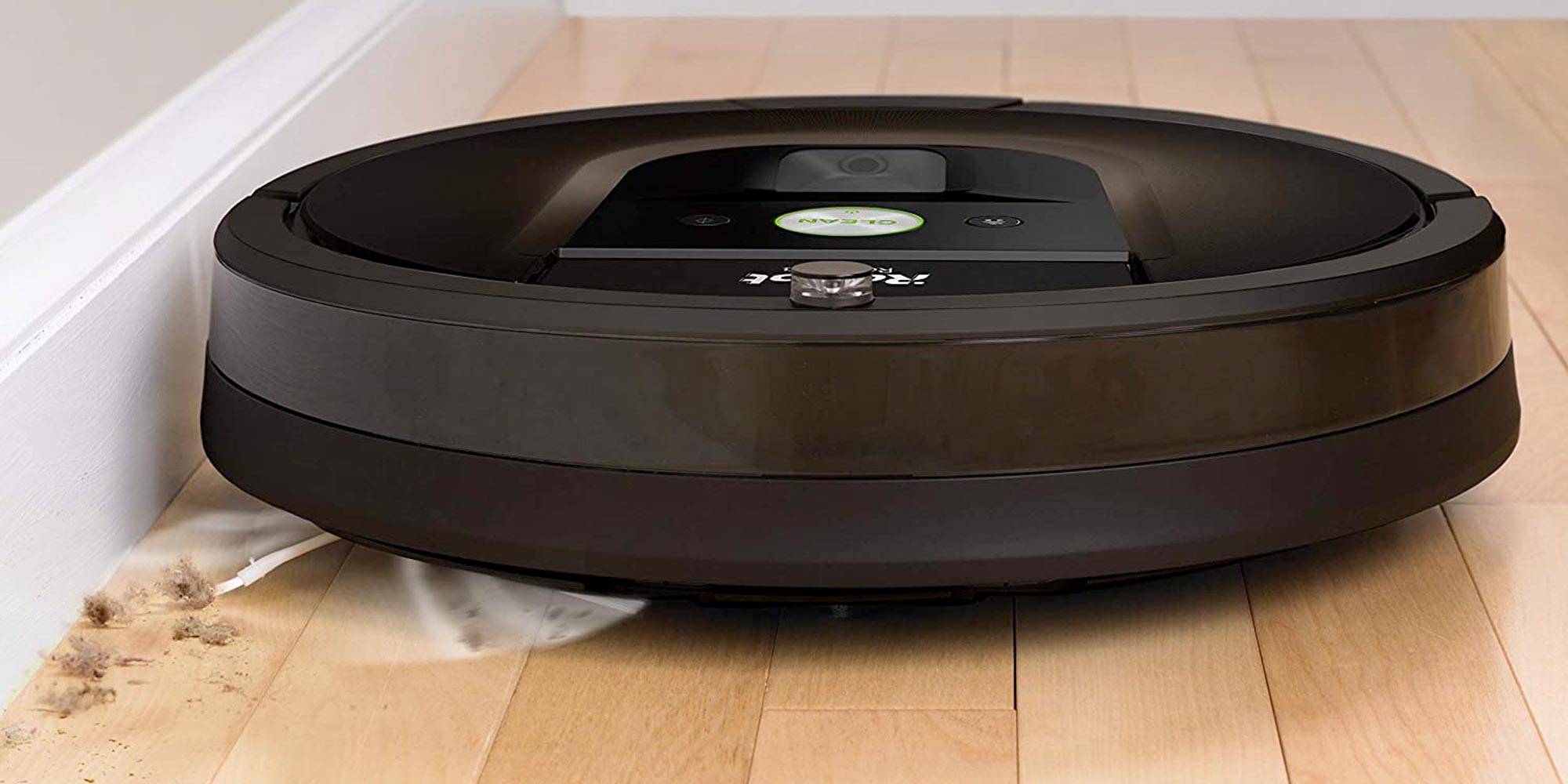 iRobot's Roomba 981 maps your home and learns your habits