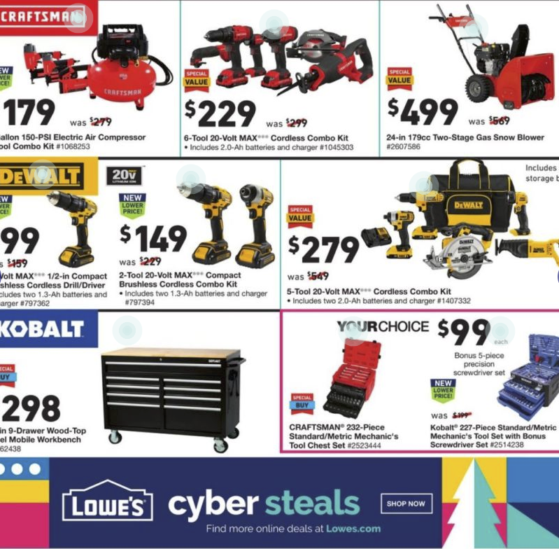 Lowe's sale: Shop tools, home improvement deals at Prime Day prices