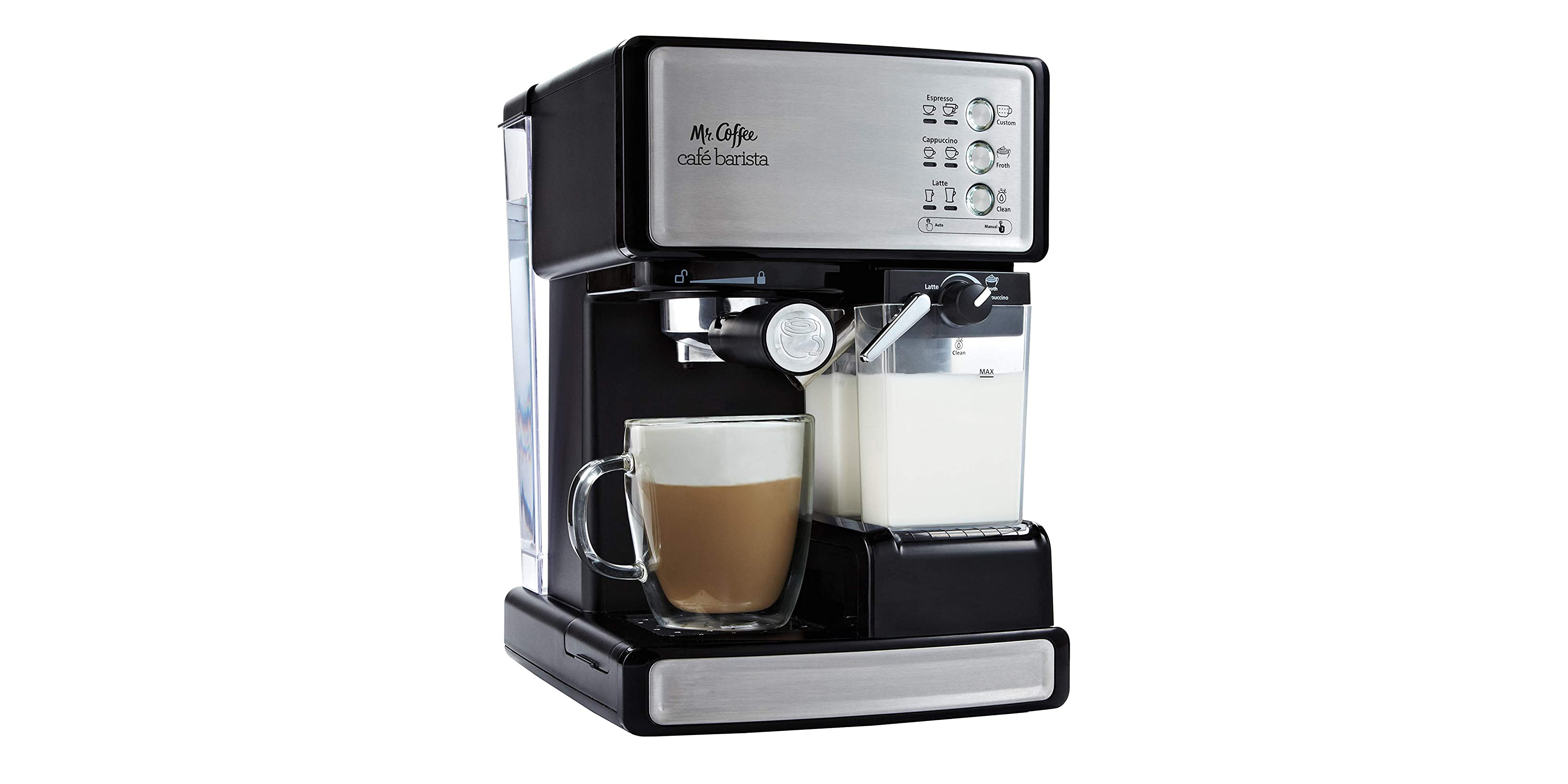 Amazon S Gold Box Offers Up To 37 Off Mr Coffee Coffeemakers And More From 49 9to5toys