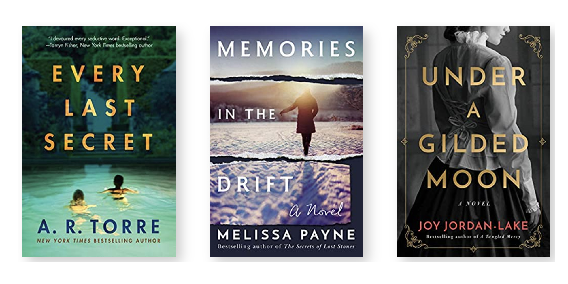 Amazon First Reads November eBook freebies (Reg. 6)