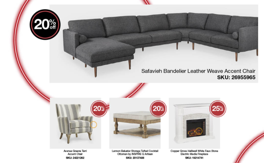 Overstock Black Friday ad 2020: Save on furniture, home goods - 9to5Toys