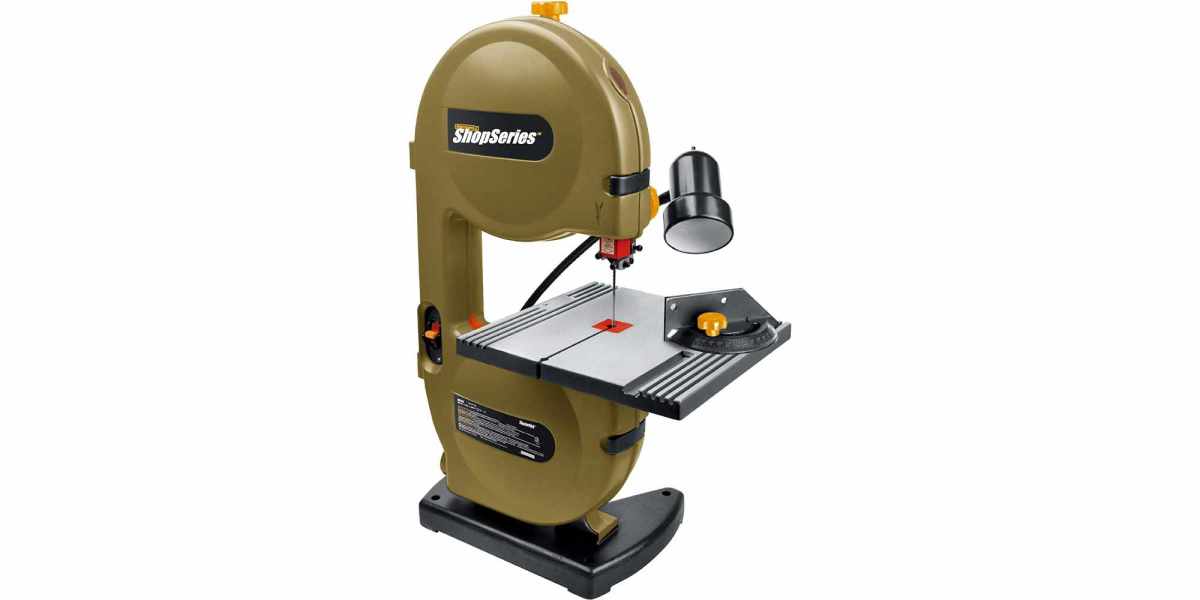 Rockwell's 9-inch band saw drops by 20% to upgrade your workshop, now $139