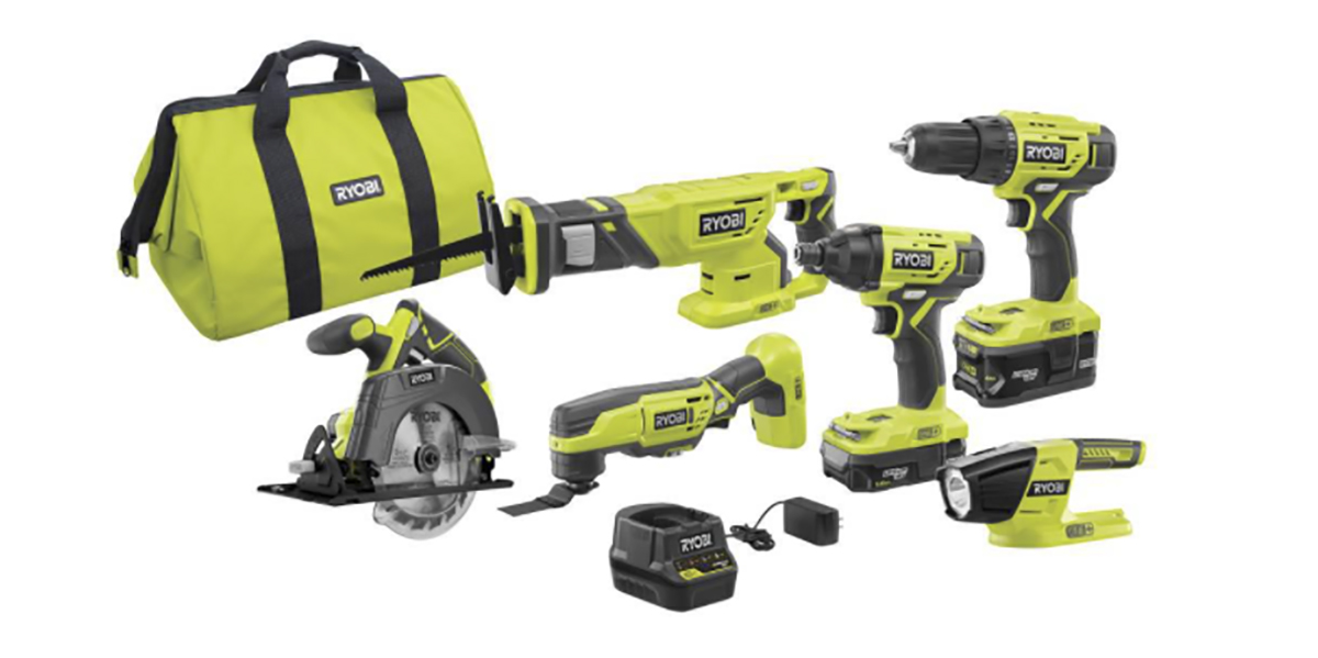 Home Depot Cyber Monday Sale Take Up To 40 Off Ryobi Dewalt Milwaukee More 9to5toys