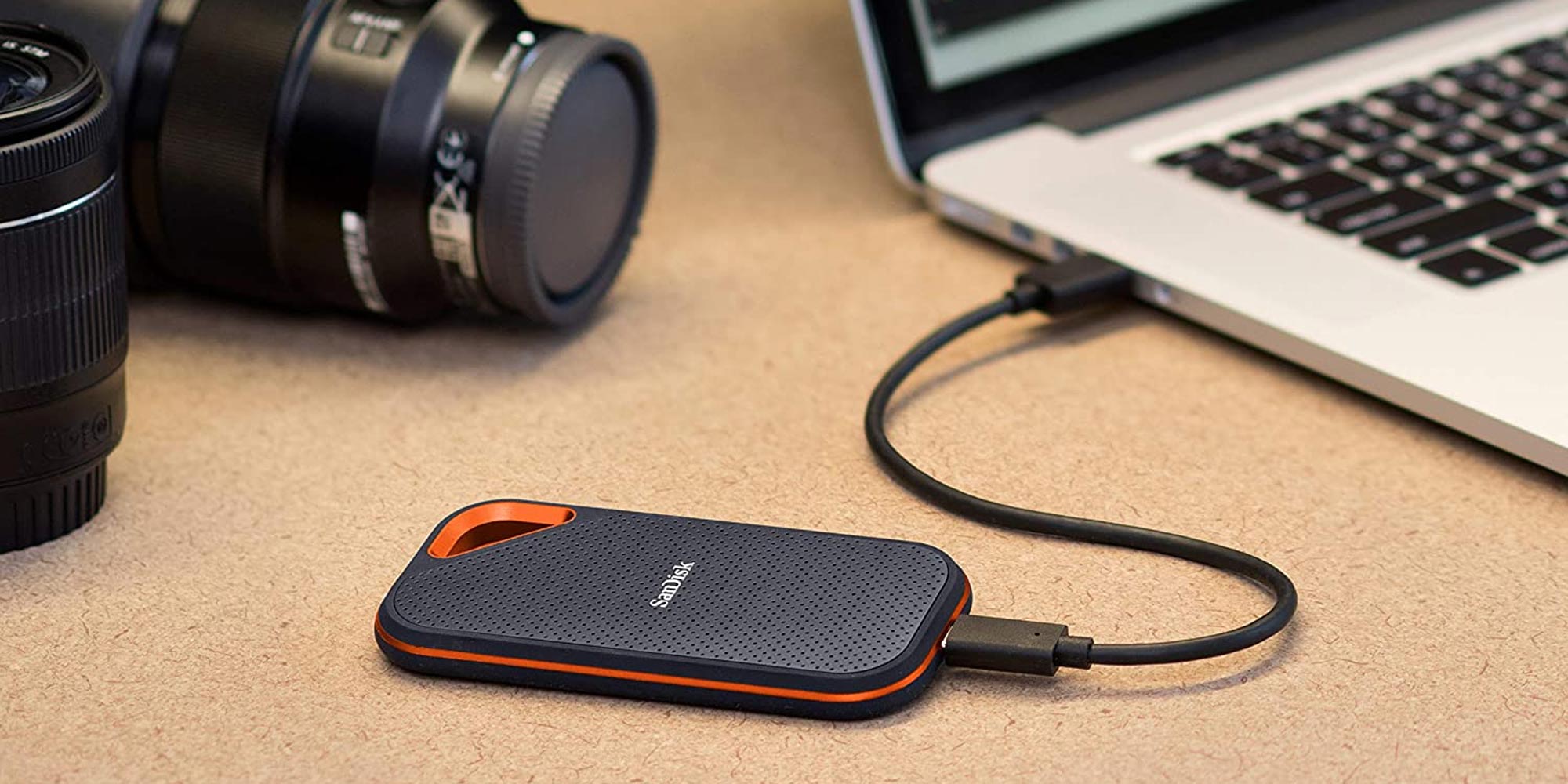 SanDisk's best-in-class 4TB Extreme PRO Portable SSDs up to $140 off