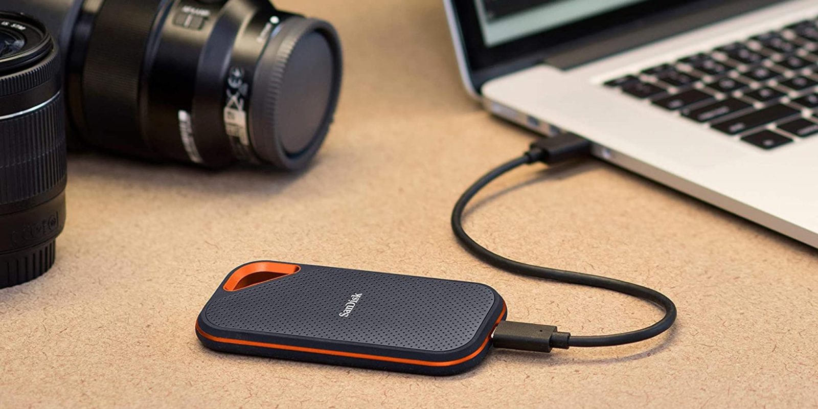 Cyber Monday portable SSD deals