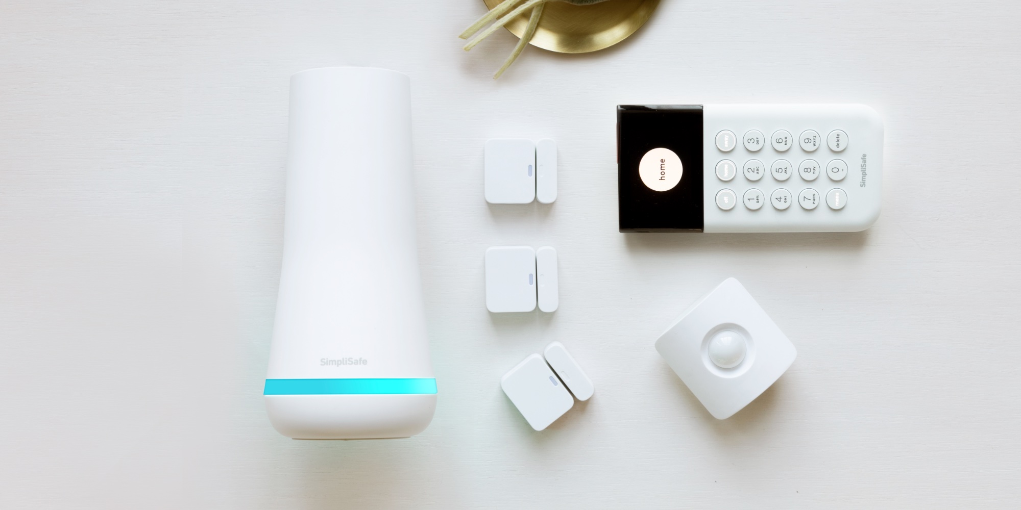 SimpliSafe Black Friday sale 50 or more off packages 9to5Toys