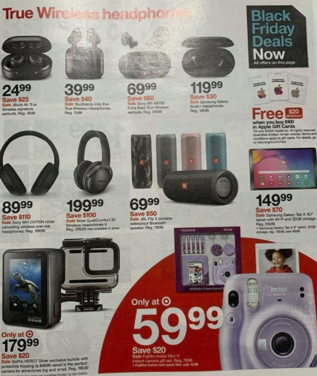 Target Black Friday: Amazon speakers, Apple, Google, more - 9to5Toys
