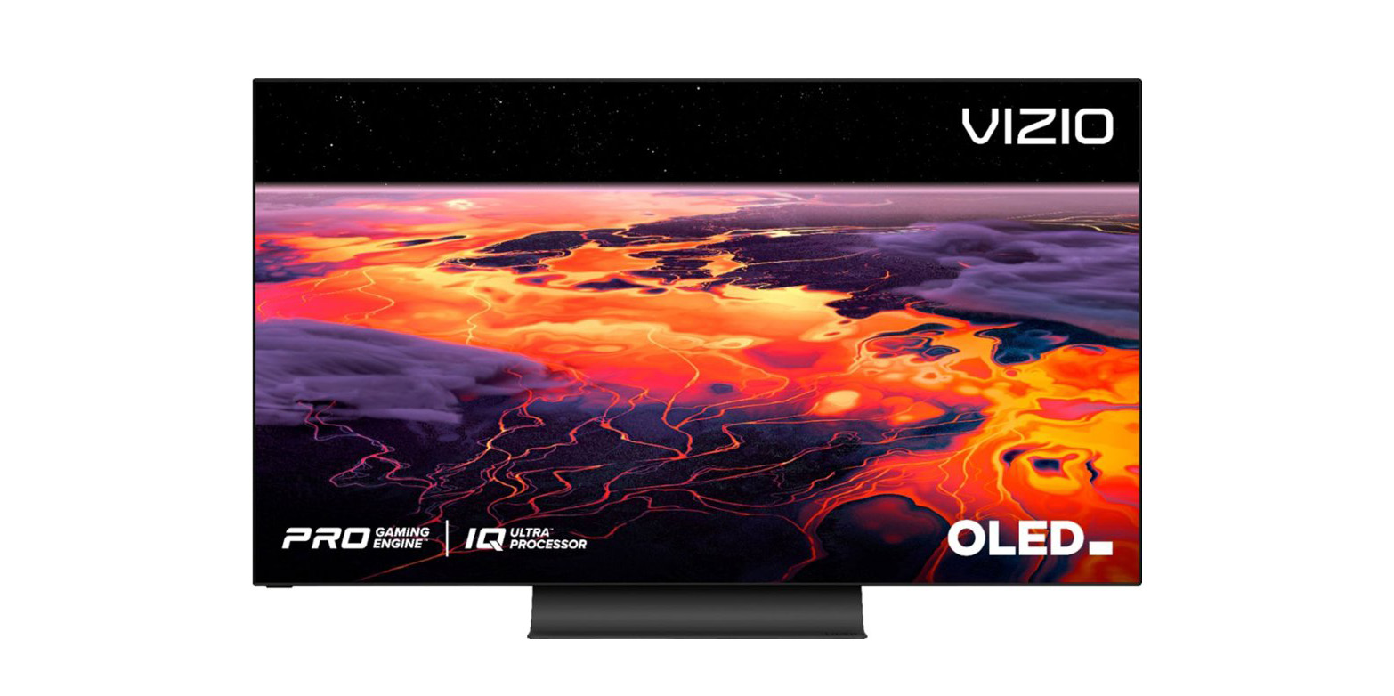 VIZIO's new OLED 4K TVs are more affordable with 55inch model now 900