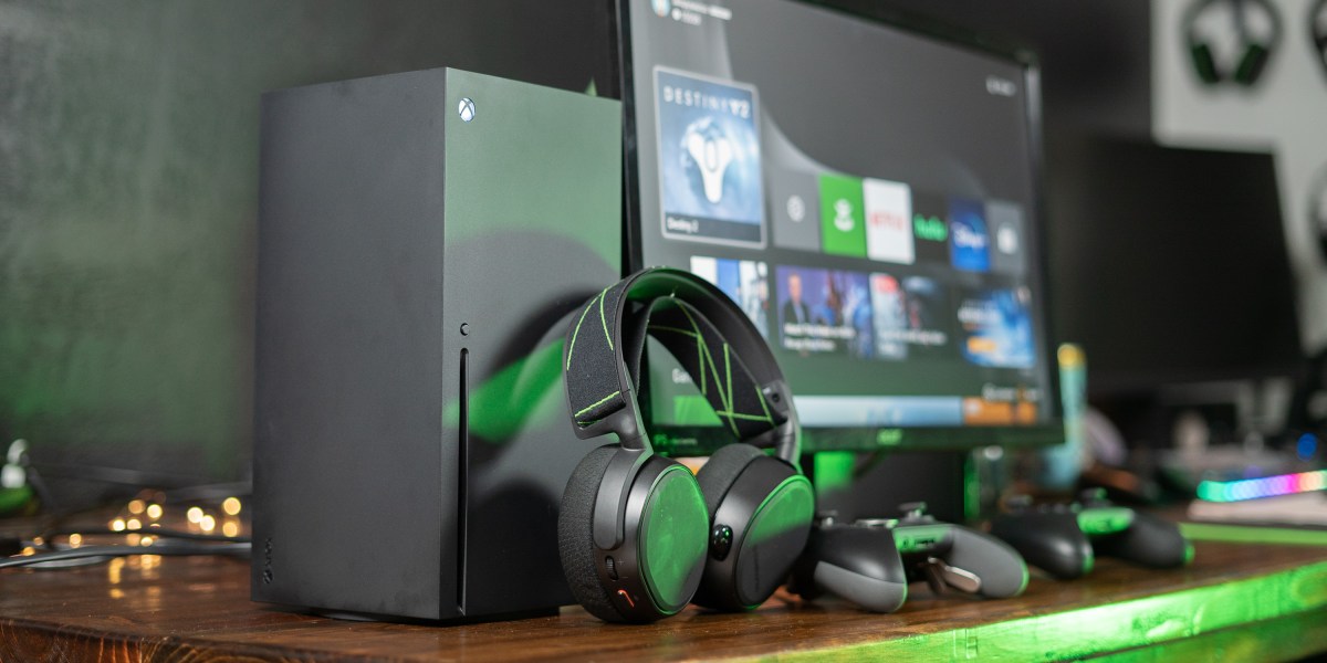 Next-generation game machine 'Xbox Series X' that can output 4K HDR video  at 120Hz Play review, high quietness and simple and light UI are attractive  - GIGAZINE
