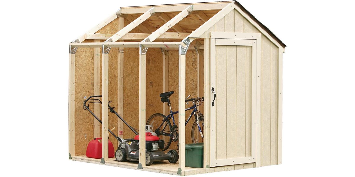 10x12 shed - seneca value series gable sheds