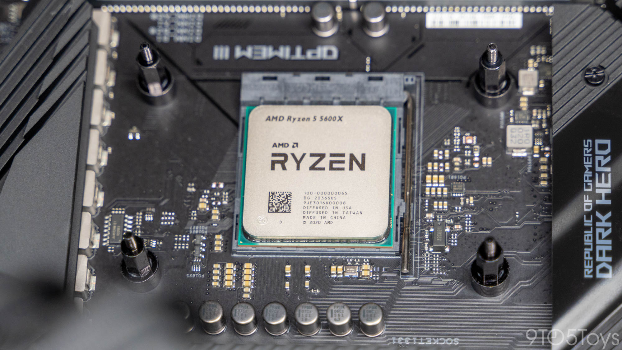 AMD Ryzen 5 5600X (Zen 3) CPU Review