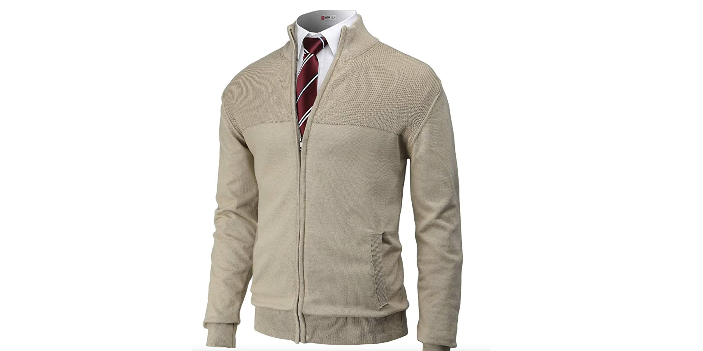 Amazon offers men's holiday sweaters from 20 Prime shipped, today only