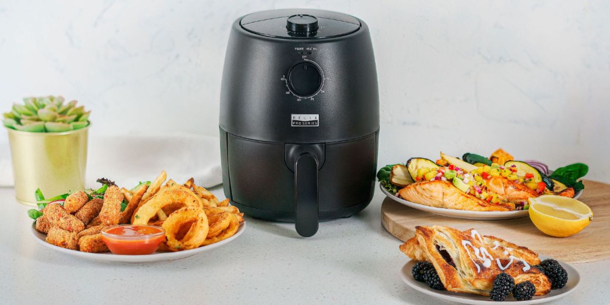 scoop-up-this-highly-rated-2-quart-bella-air-fryer-while-it-s-just-20