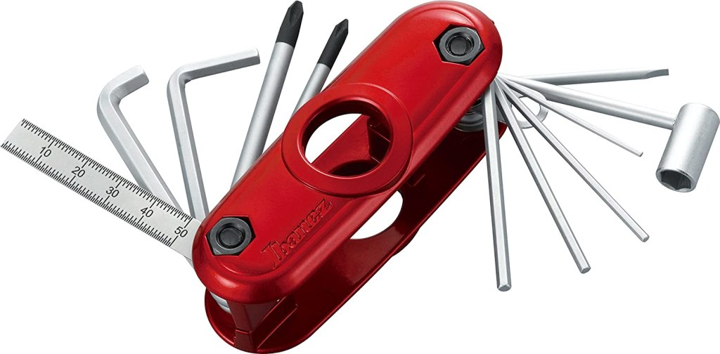 Best gifts for musicians - multi-tool