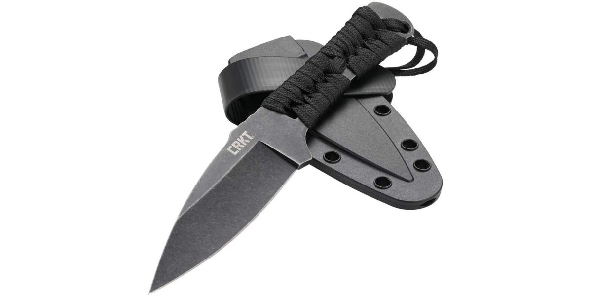 CRKT and Kershaw knives are on sale before the New Year priced as low