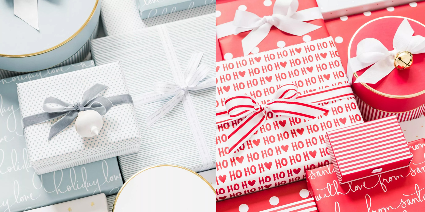 Our Favorite Wrapping Paper for the Holidays