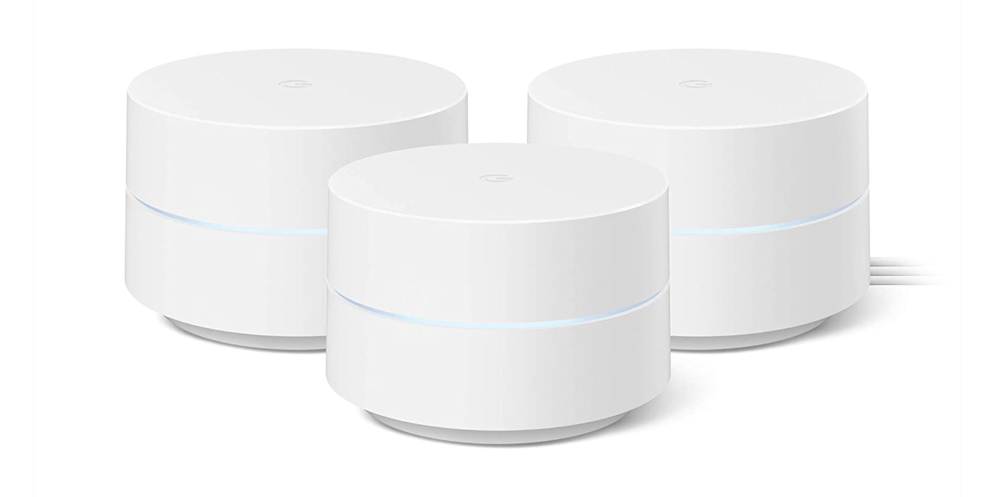 Upgrade your home WiFi with Google's refreshed mesh systems from 70 (Reg. 100+)