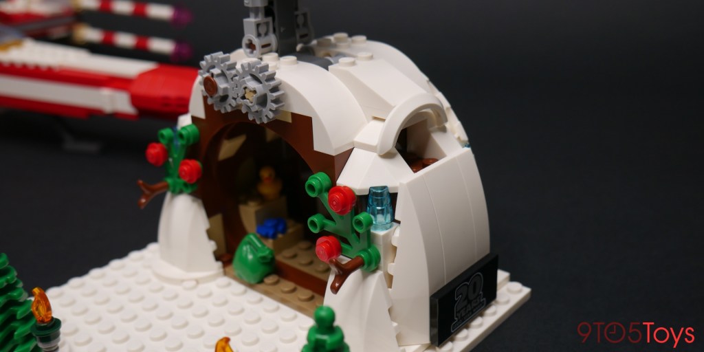 LEGO Christmas X-Wing