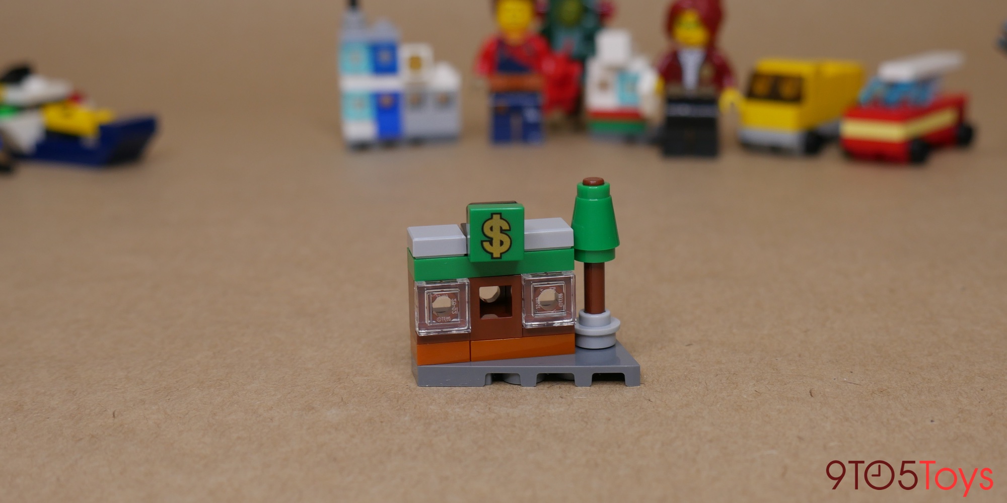 lego city advent calendar 2020 day 19