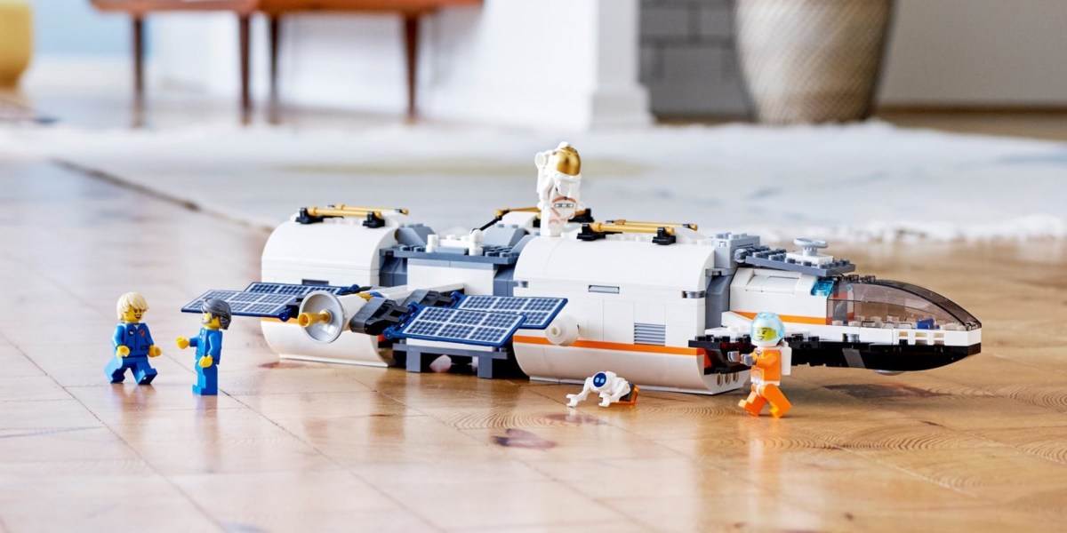 LEGO City Space kits fall to new all-time lows at up to 33 ...