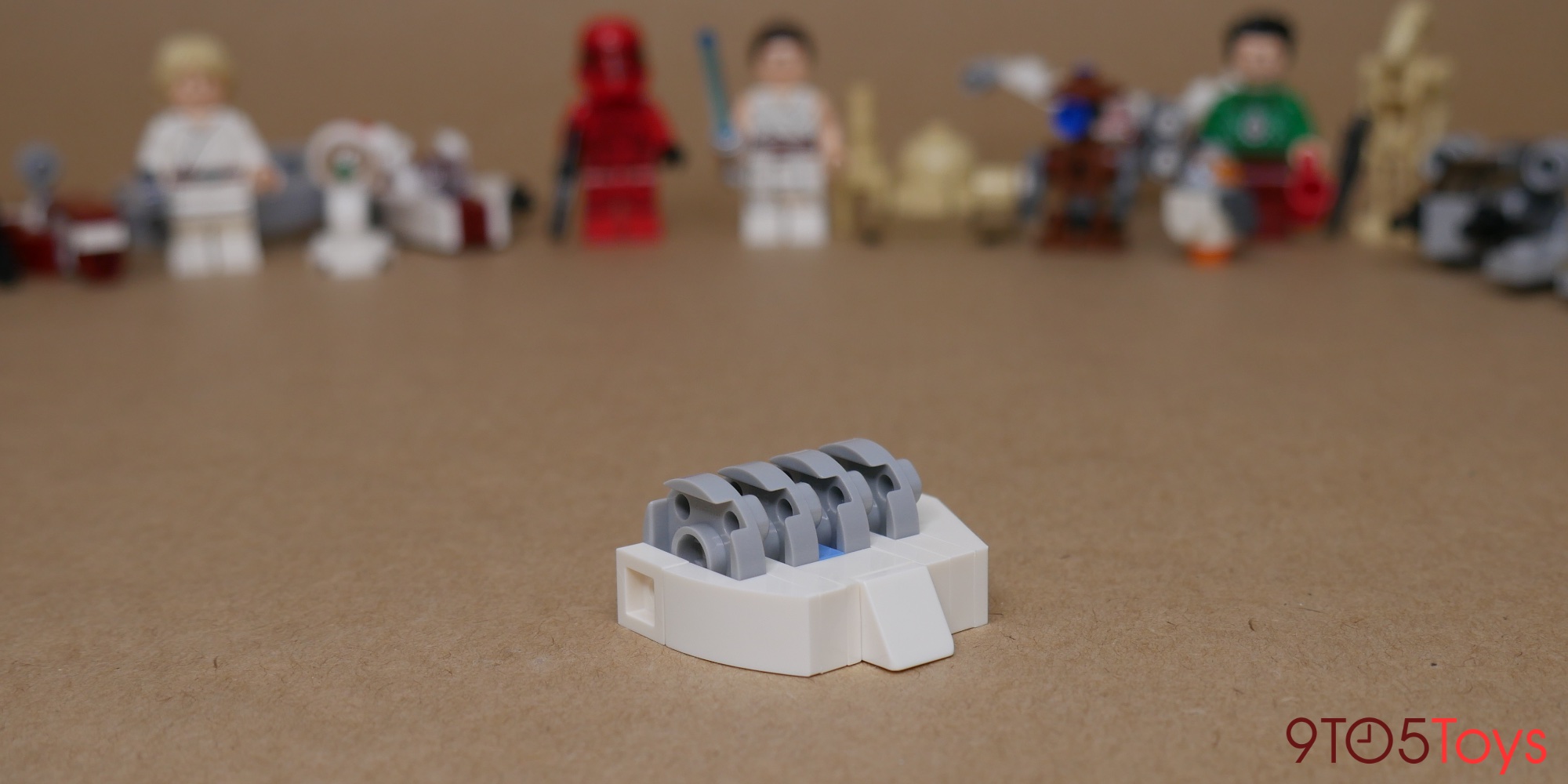 Lego advent calendar outlet 2020 day 20